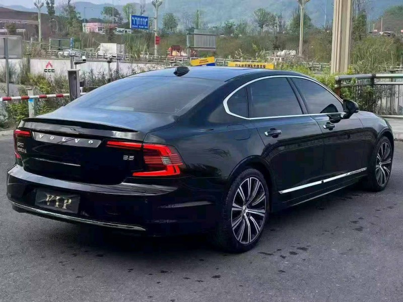 重慶22年沃爾沃S908