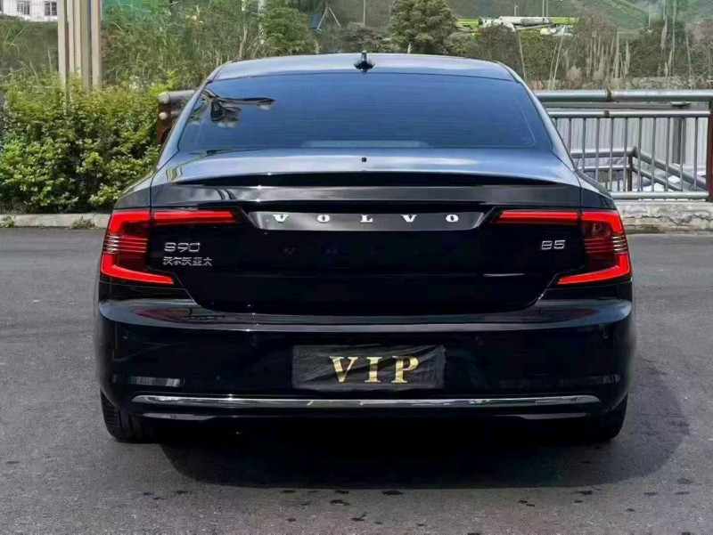 重慶22年沃爾沃S909