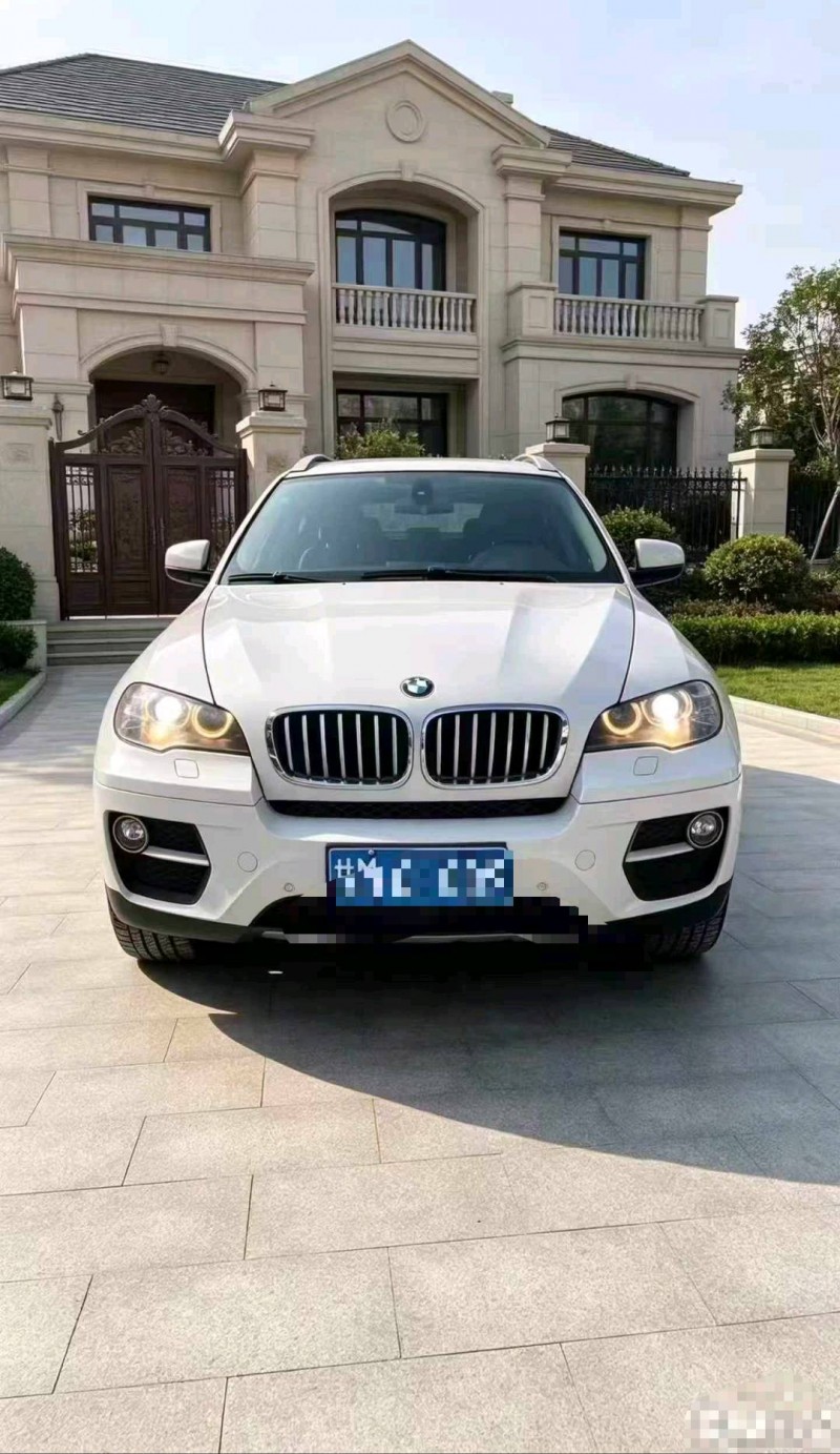 湛江14年宝马X61