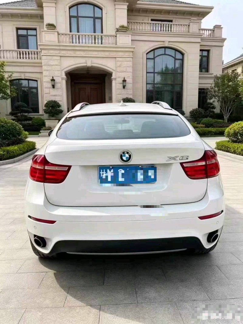 湛江14年宝马X67