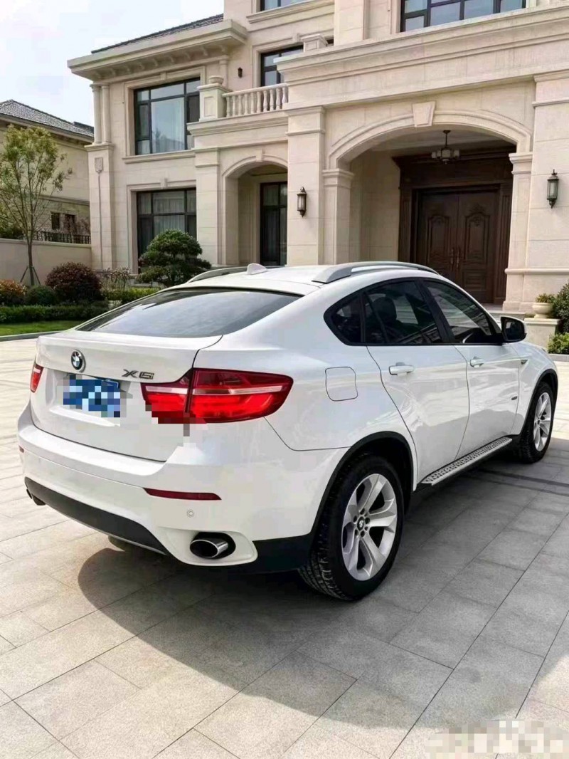 湛江14年宝马X68