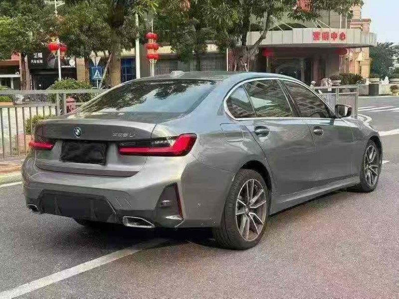 湛江22年宝马3系8