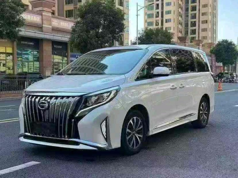 江門23年傳祺M8/GM82