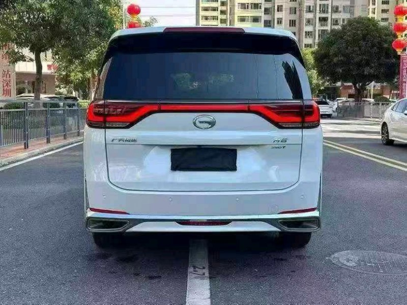 江門23年傳祺M8/GM89