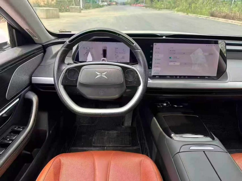 湛江21年小鵬汽車p73
