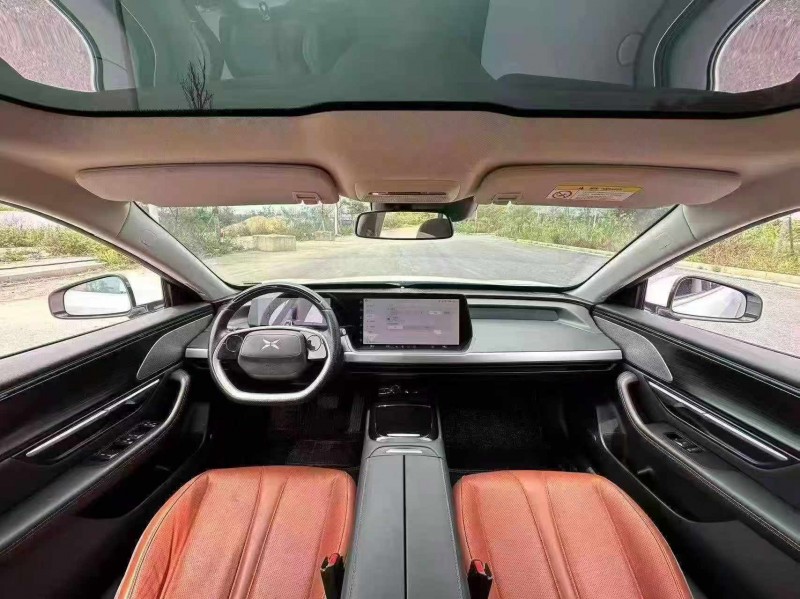 湛江21年小鵬汽車p75