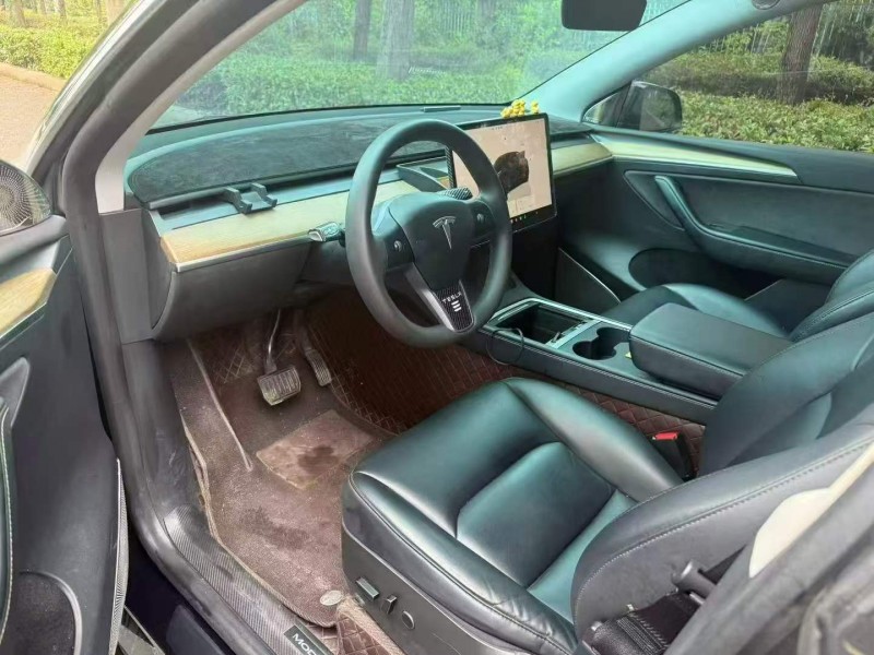 淮安22年特斯拉MODEL Y4