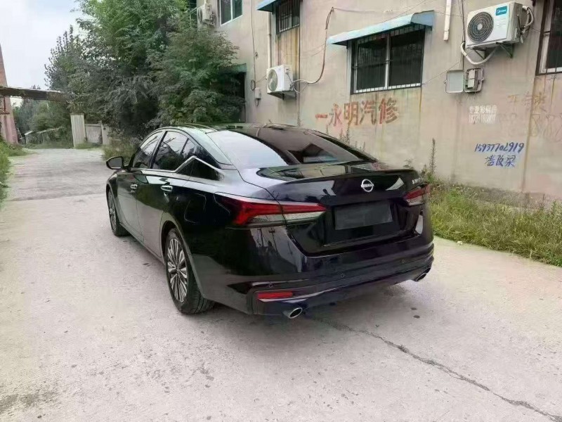 新鄉24年日產天籟7