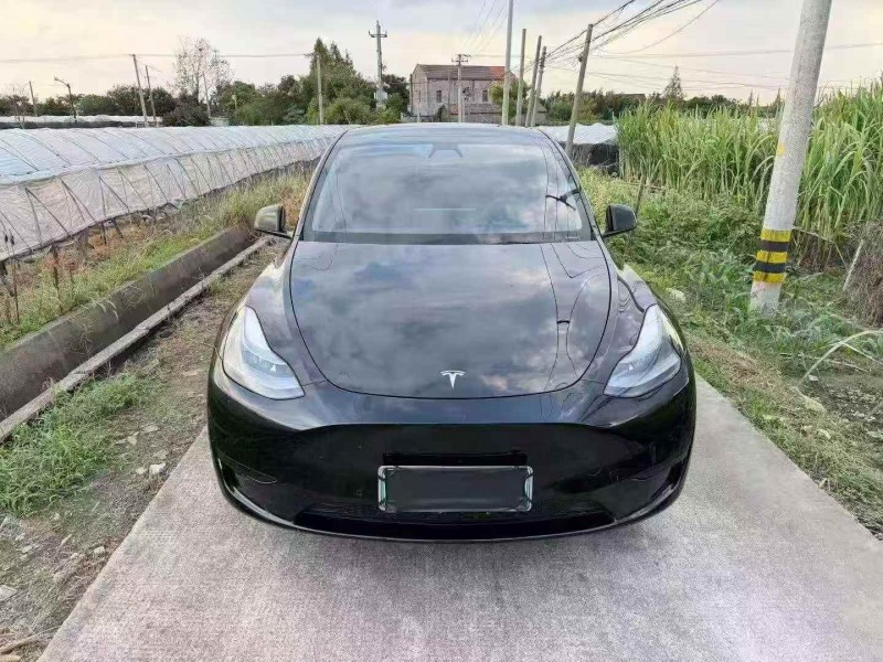 金华23年特斯拉MODEL Y1