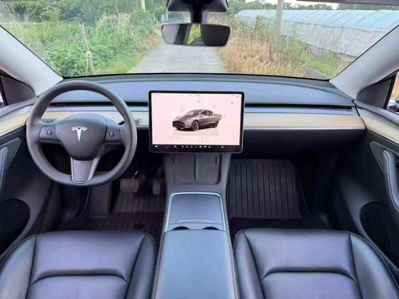 金华23年特斯拉MODEL Y5