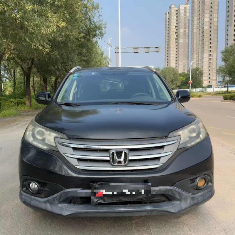 棗莊14年本田CRV1