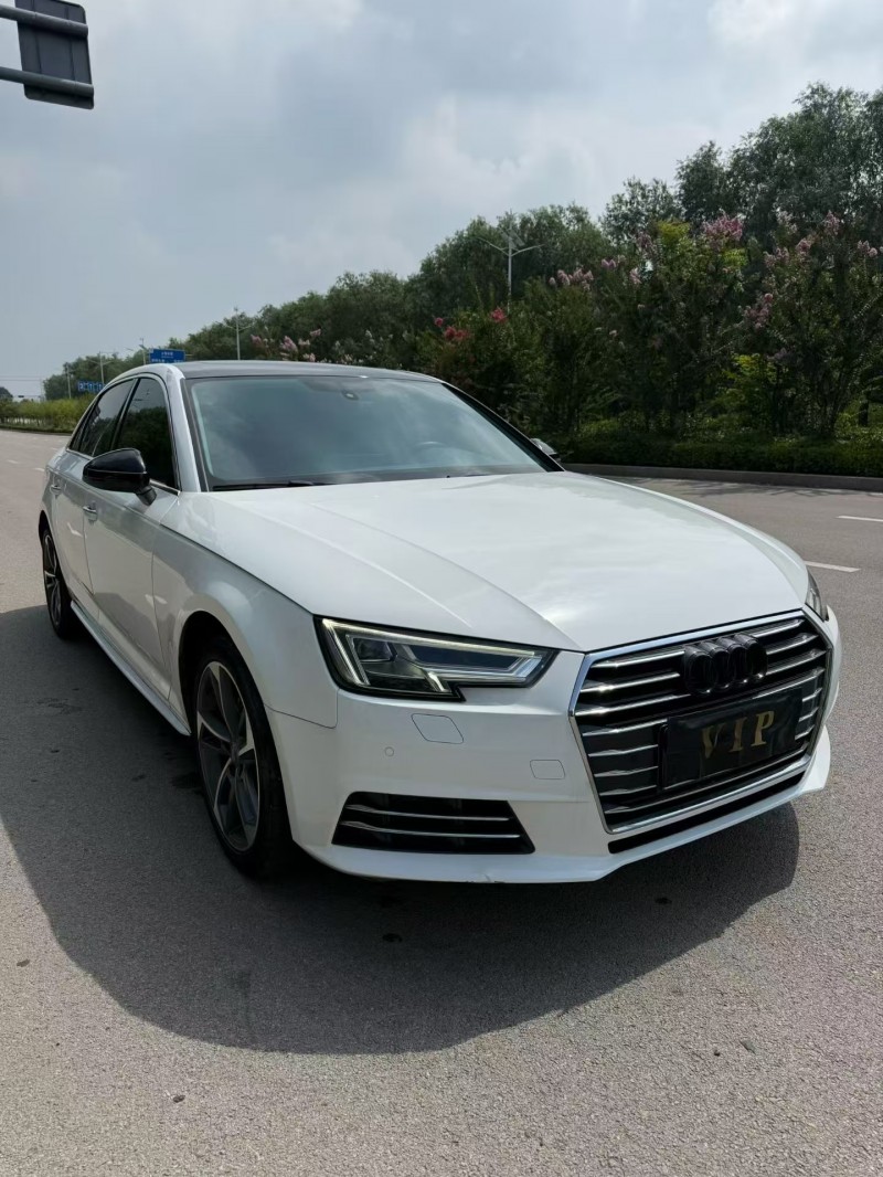 棗莊18年奧迪A4L2