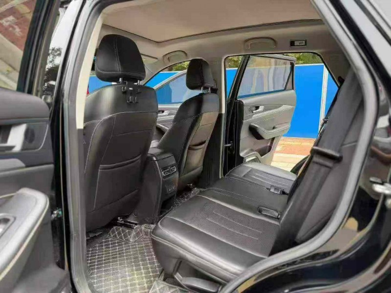南寧23年奇瑞捷途6