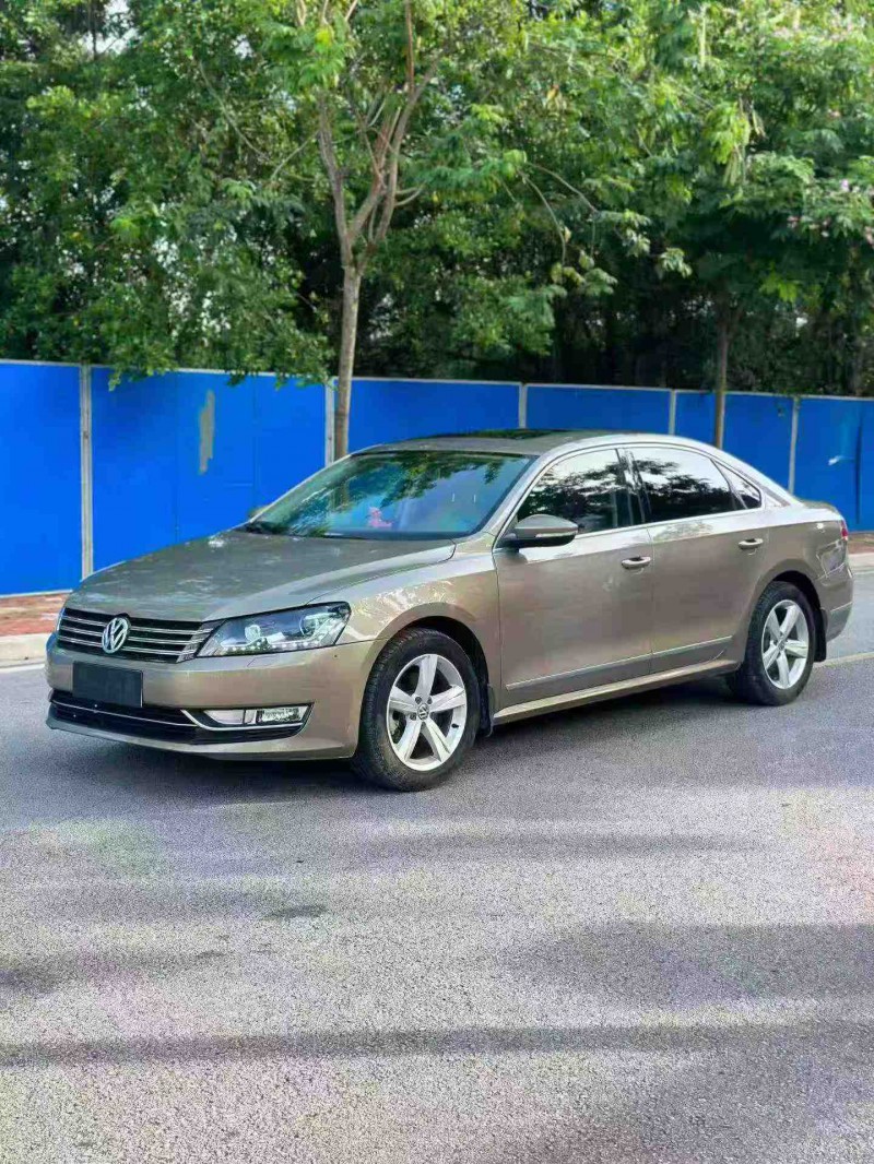 南寧15年大眾帕薩特3