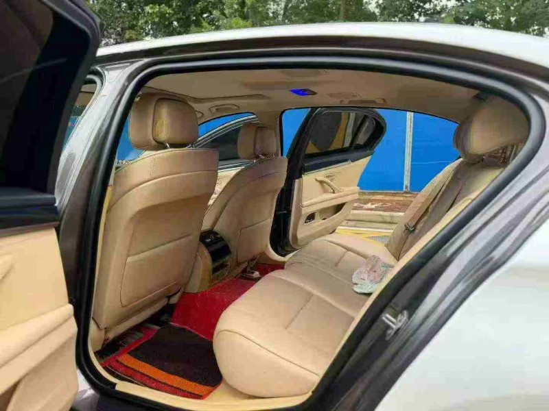 南宁13年宝马5系6