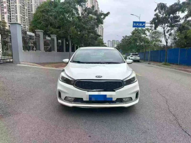 南宁17年起亚K31