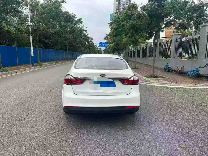 南宁17年起亚K39