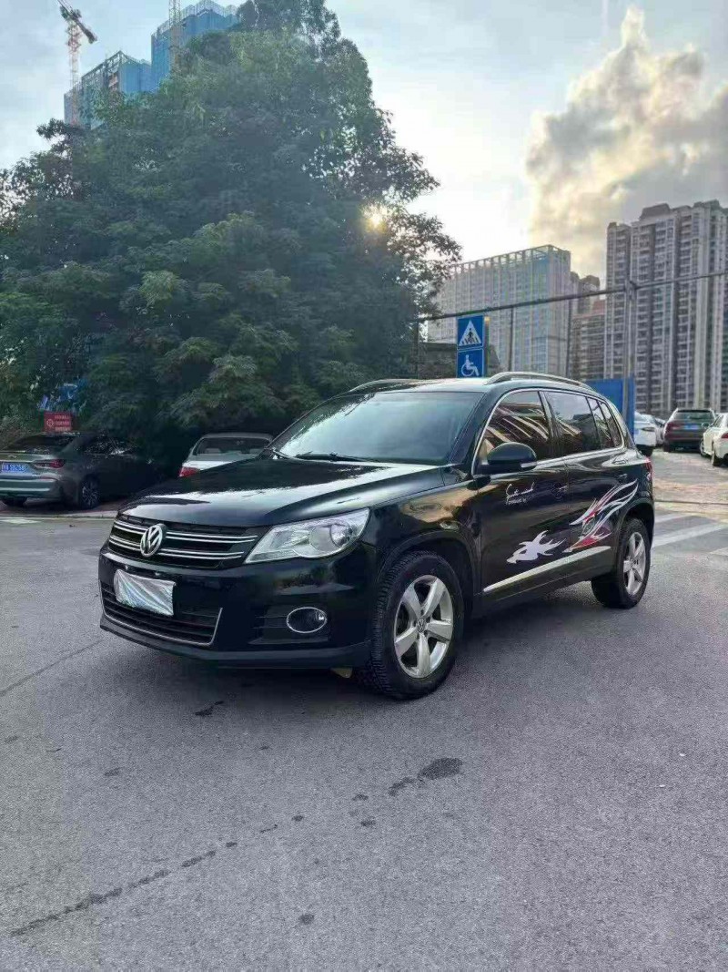 南寧12年大眾途觀3