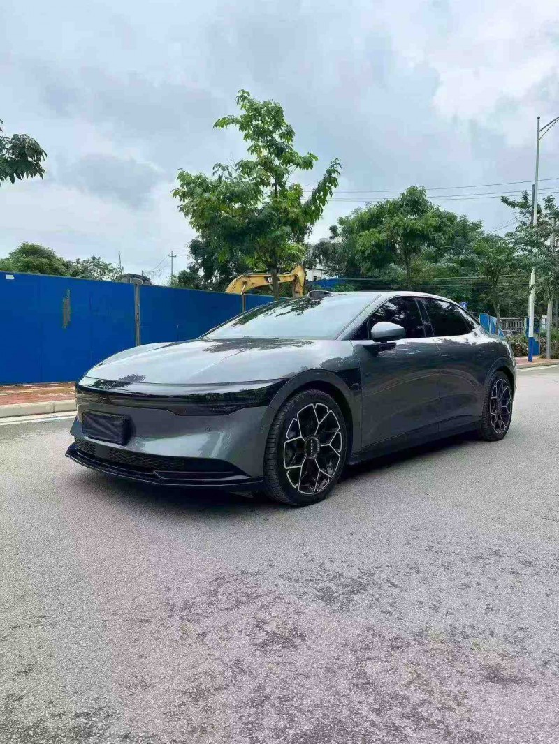 南寧24年極氪汽車0072