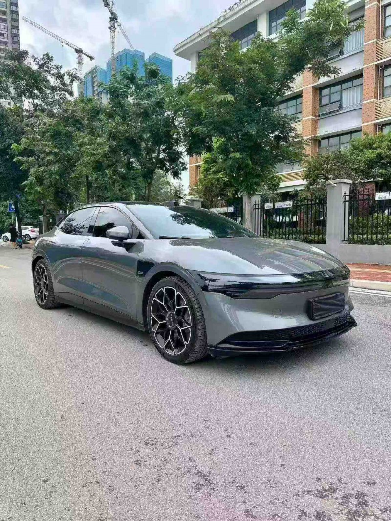 南寧24年極氪汽車0073