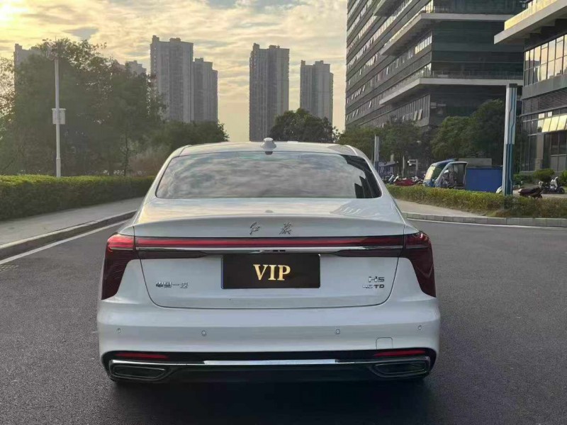 东莞24年红旗H58