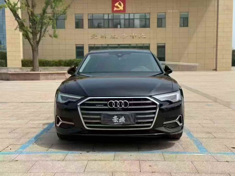 潍坊23年奥迪A6L1
