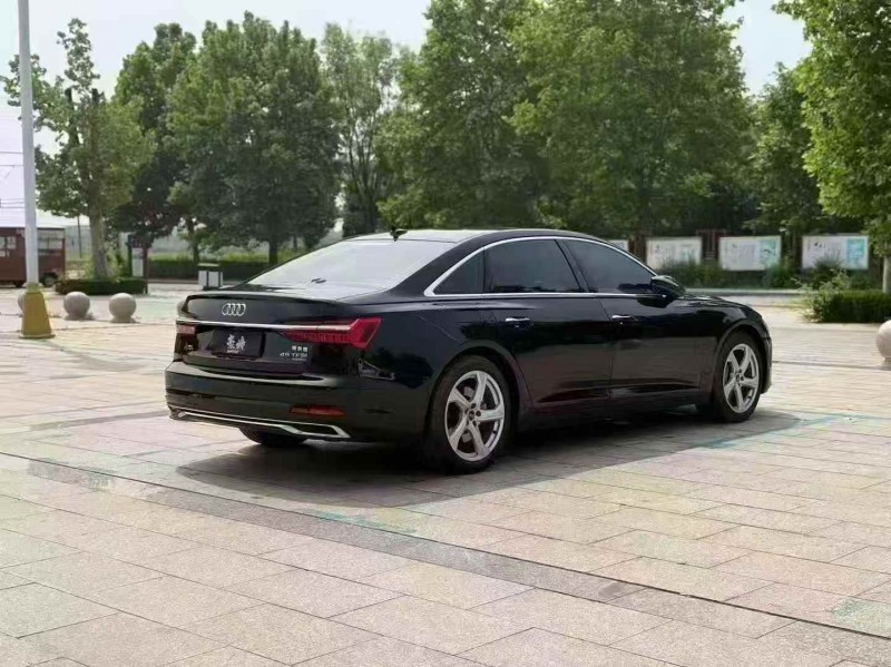 潍坊23年奥迪A6L7