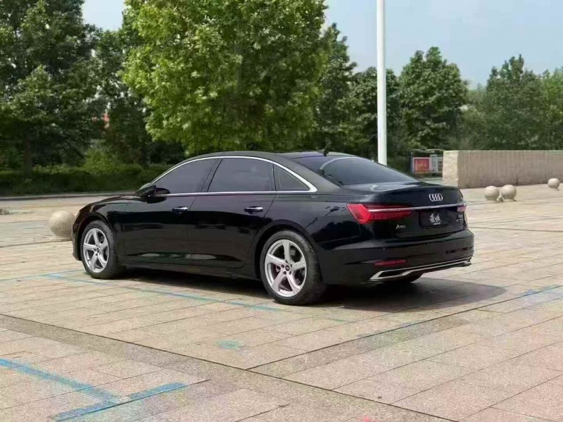 潍坊23年奥迪A6L9