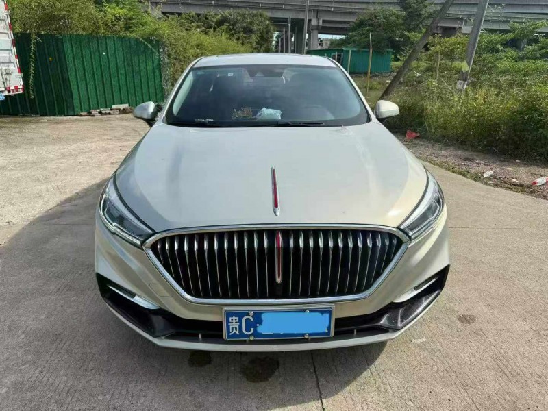 中山22年红旗H51