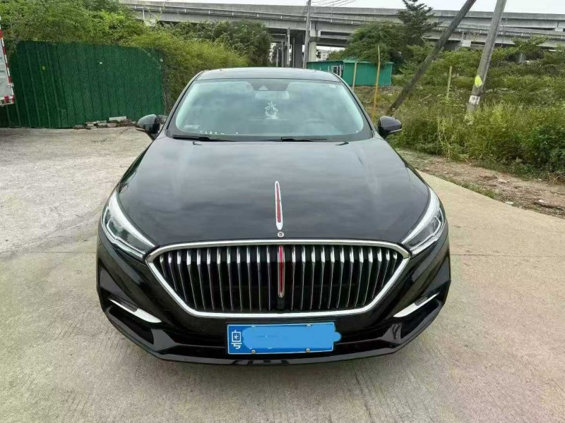 中山22年红旗H51