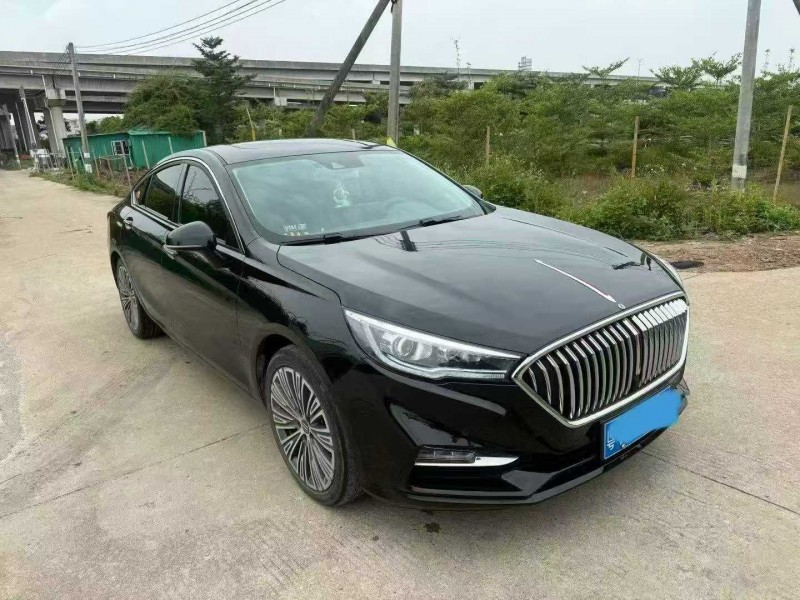 中山22年红旗H52