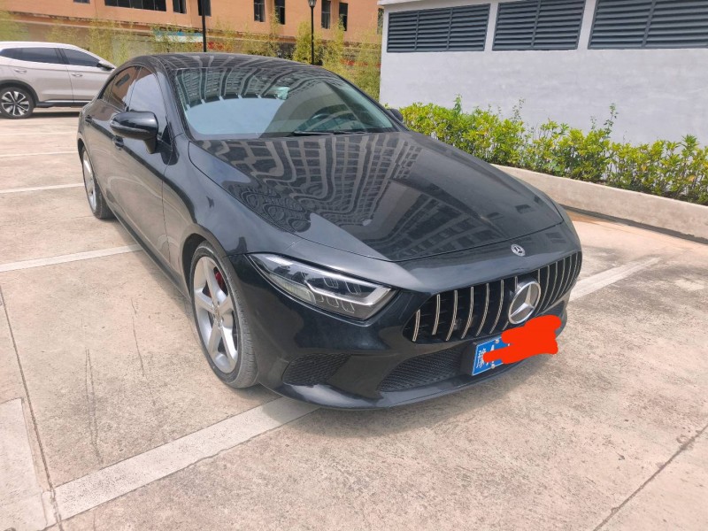 南宁19年奔驰CLS5