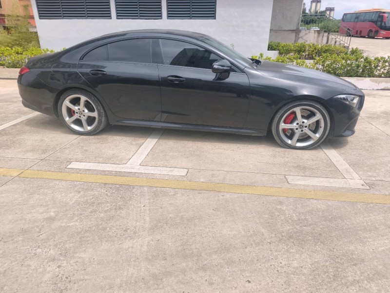 南宁19年奔驰CLS6