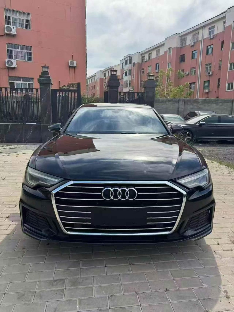 承德20年奥迪A6L1