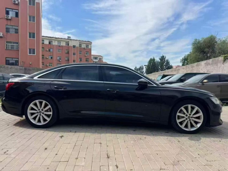 承德20年奥迪A6L6