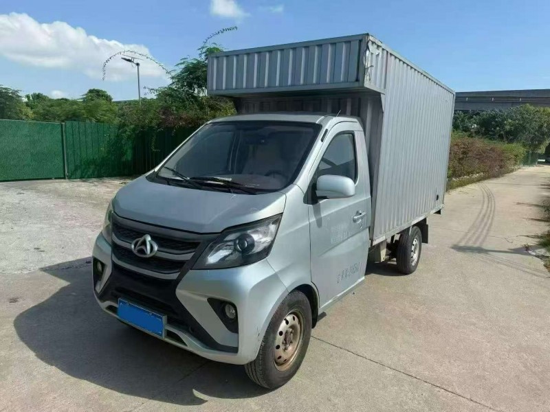 中山21年長安汽車星卡5
