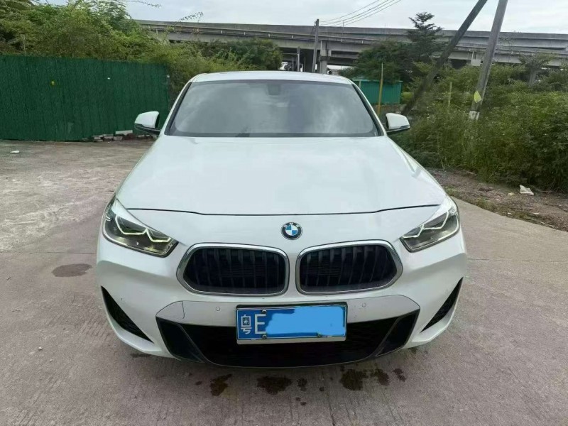 中山20年寶馬X21