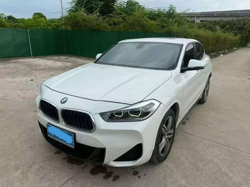 中山20年寶馬X26