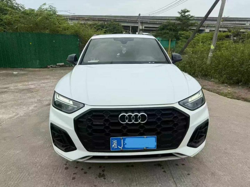 东莞23年奥迪Q51