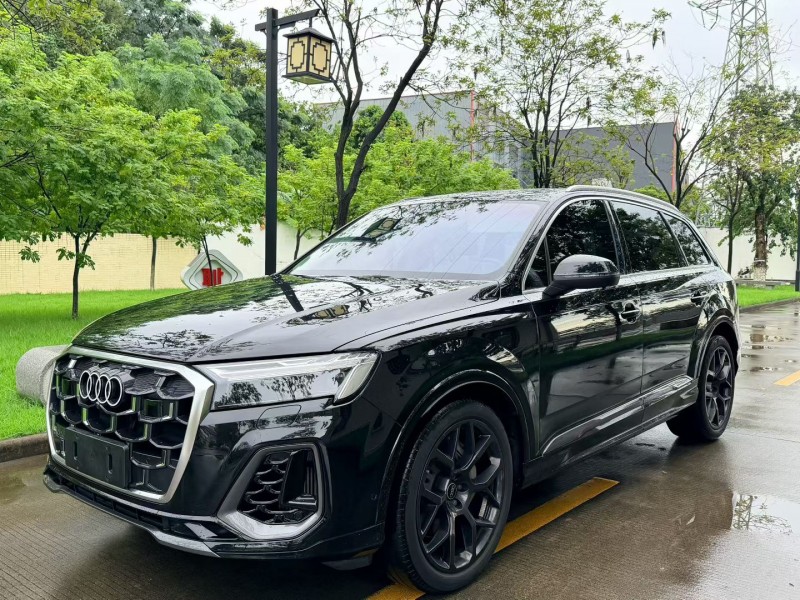 佛山24年奧迪Q72