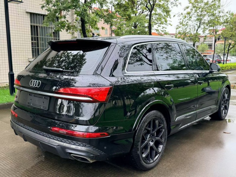 佛山24年奧迪Q78