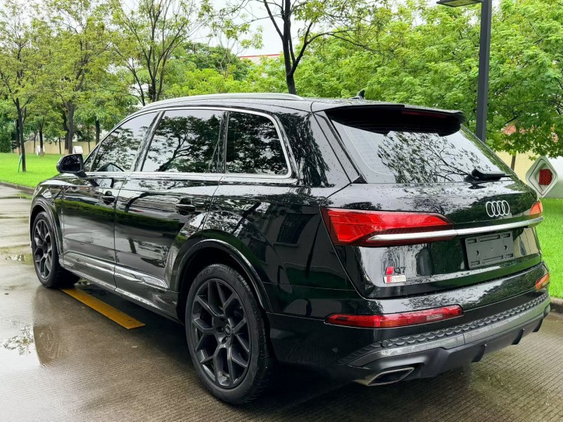 佛山24年奧迪Q79