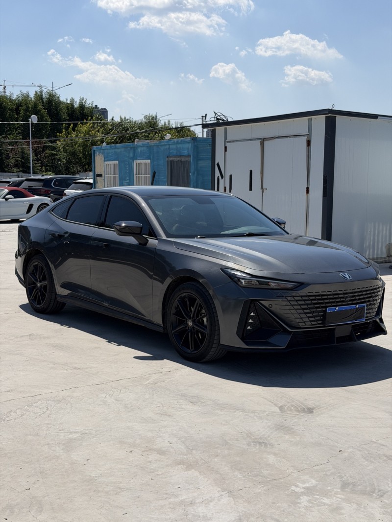 新鄉22年長安汽車UNI2