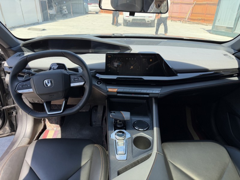 新鄉22年長安汽車UNI5