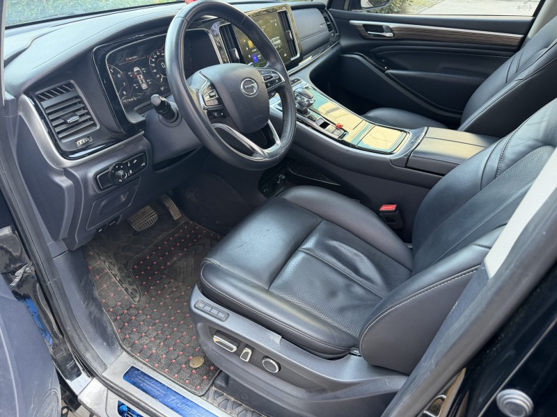 濟寧21年傳祺M8/GM86