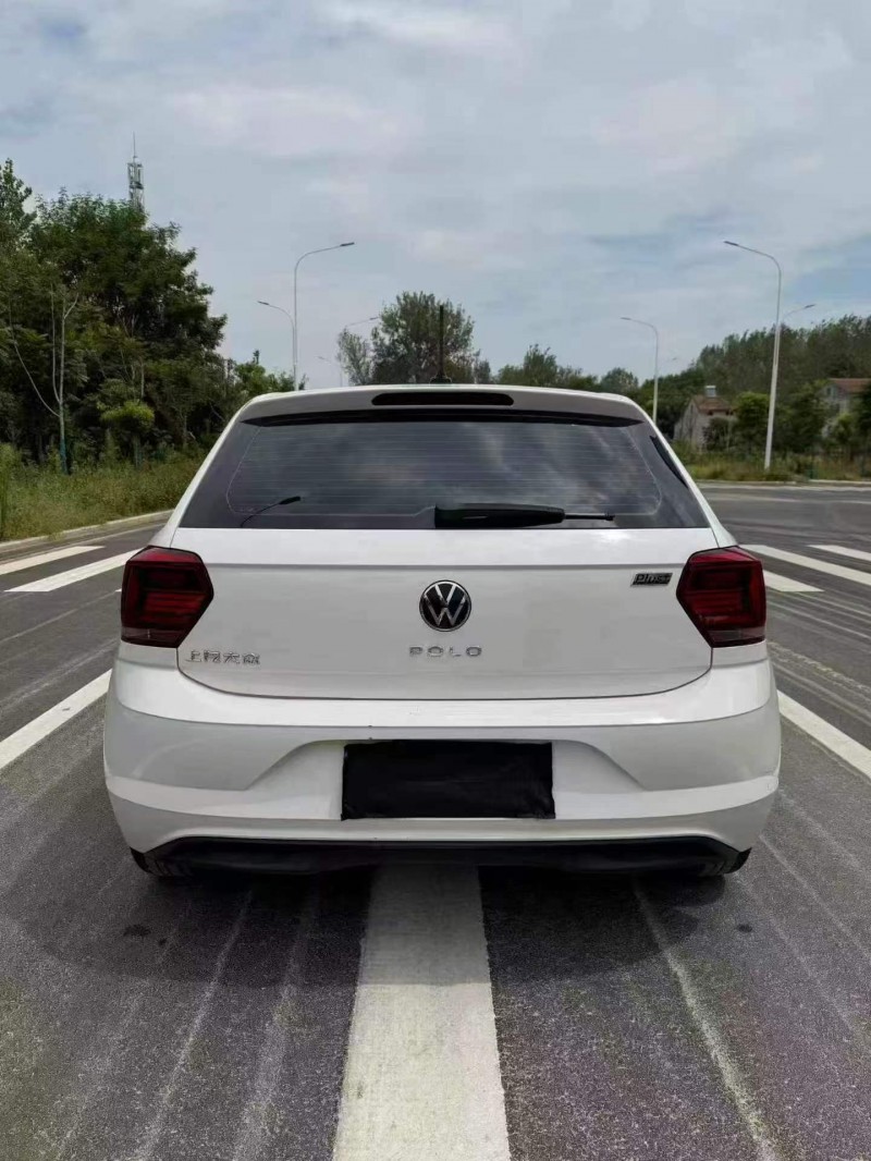 岳阳21年大众polo8