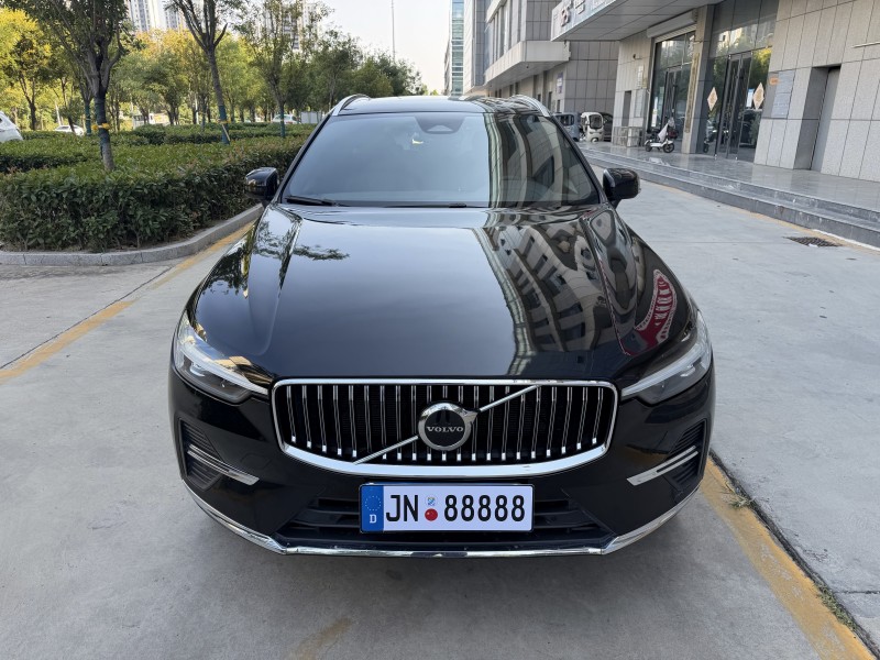 济宁18年沃尔沃XC901