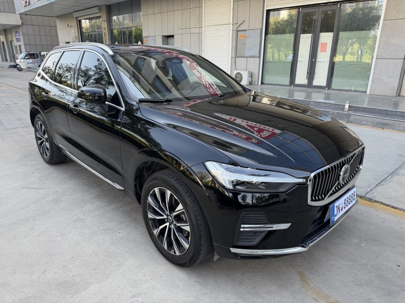 济宁18年沃尔沃XC902