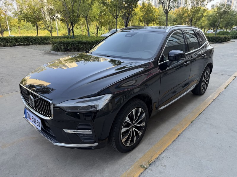 济宁18年沃尔沃XC904