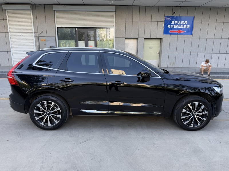 济宁18年沃尔沃XC905